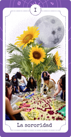La sororidad